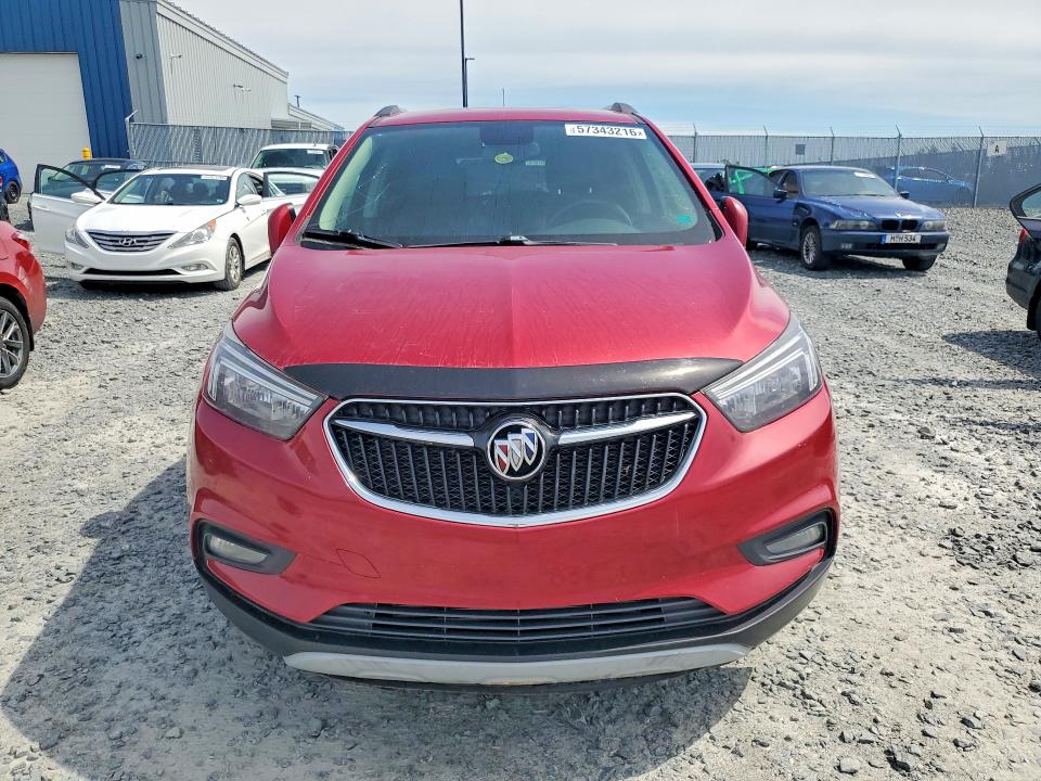 Продаж на аукціоні авто 2018 Buick Encore, vin: KL4CJ2SB8JB598665, номер лоту: 57343216
