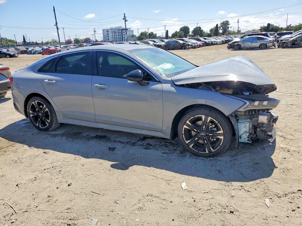 2024 Kia K5 მანქანა იყიდება აუქციონზე, vin: 5XXG64J21RG239542, აუქციონის ნომერი: 57836706