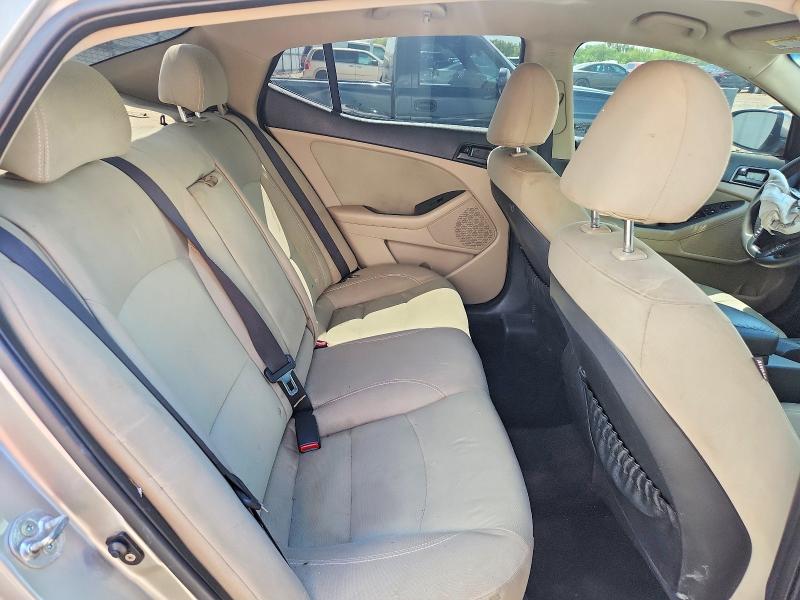 56122316 :رقم المزاد ، KNAGM4A7XD5362378 vin ، 2013 Kia Optima مزاد بيع