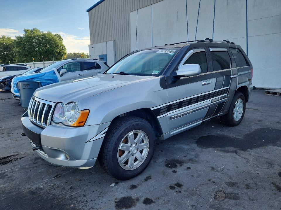 Aukcja sprzedaży 2008 Jeep Grand Cherokee, vin: 1J8HR68218C164443, numer aukcji: 56593446