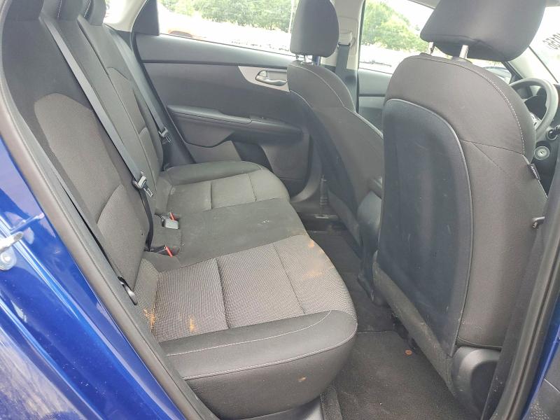 Продаж на аукціоні авто 2024 Kia Forte, vin: 3KPF24AD8RE818819, номер лоту: 58310156