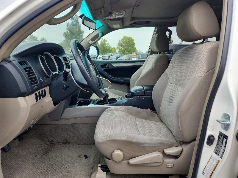 Aukcja sprzedaży 2007 Toyota 4runner, vin: JTEZU14RX70092718, numer aukcji: 57882486