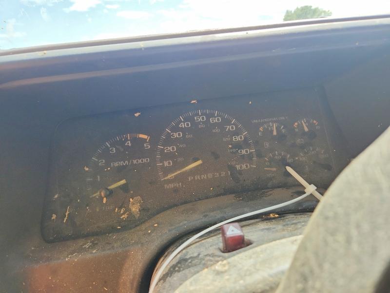 1995 Gmc Sierra მანქანა იყიდება აუქციონზე, vin: 1GTEK19K2SE549649, აუქციონის ნომერი: 56799516