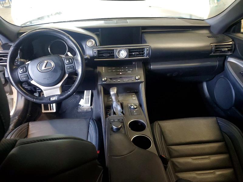 Aukcja sprzedaży 2017 Lexus Rc, vin: JTHHA5BC3H5005114, numer aukcji: 85452405