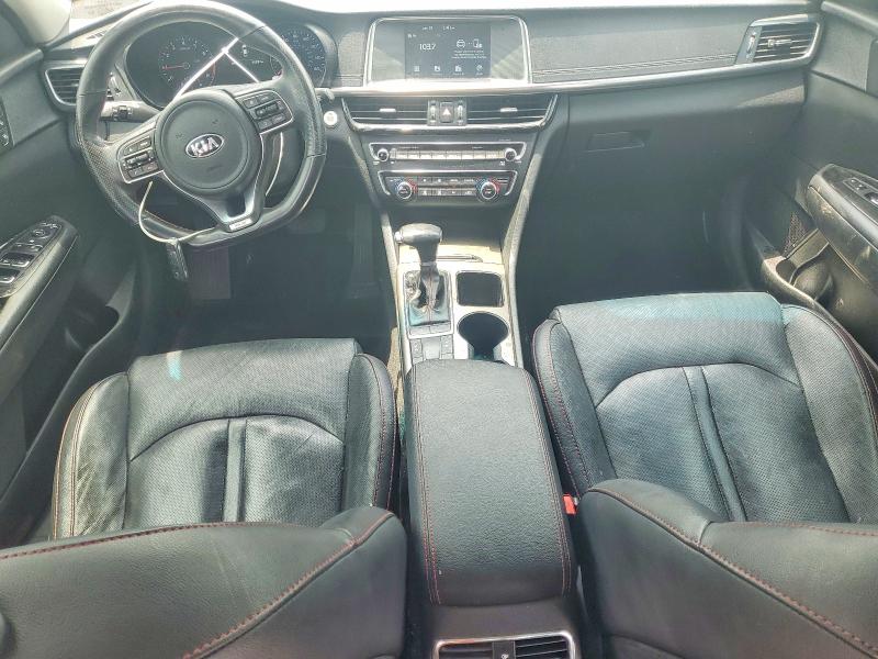 Продаж на аукціоні авто 2018 Kia Optima, vin: 5XXGW4L25JG229694, номер лоту: 58120146