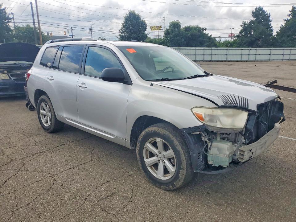 Aukcja sprzedaży 2010 Toyota Highlander, vin: 5TDBK3EH9AS002959, numer aukcji: 56962366