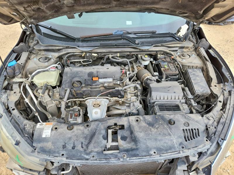 2018 Honda Civic მანქანა იყიდება აუქციონზე, vin: 2HGFC2F59JH505016, აუქციონის ნომერი: 55783466