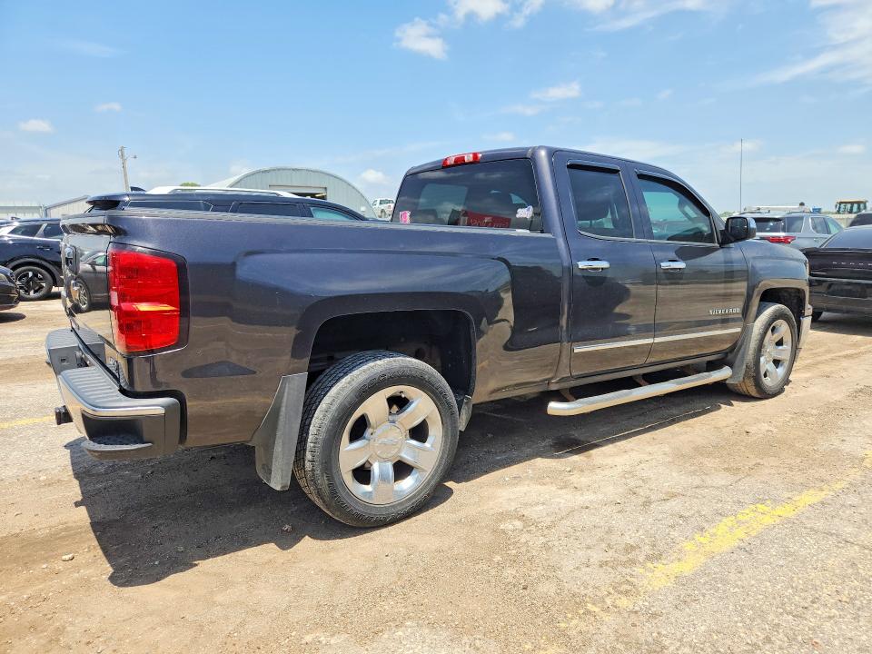 Aukcja sprzedaży 2014 Chevrolet Silverado, vin: 1GCRCSEC8EZ246729, numer aukcji: 58842846