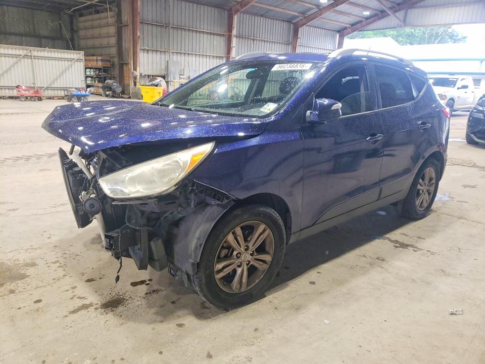 Auction sale of the 2012 Hyundai Tucson, vin: KM8JU3AC9CU422621, lot number: 56238836