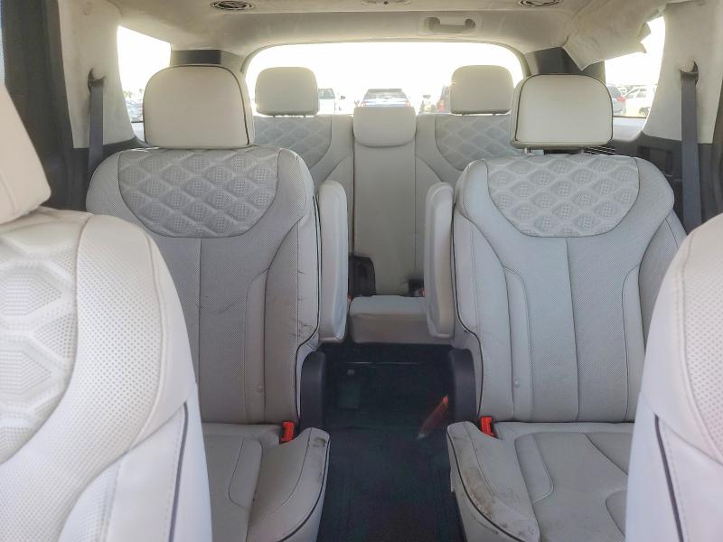 Продажа на аукционе авто 2022 Hyundai Palisade, vin: KM8R74HE6NU342882, номер лота: 56747616