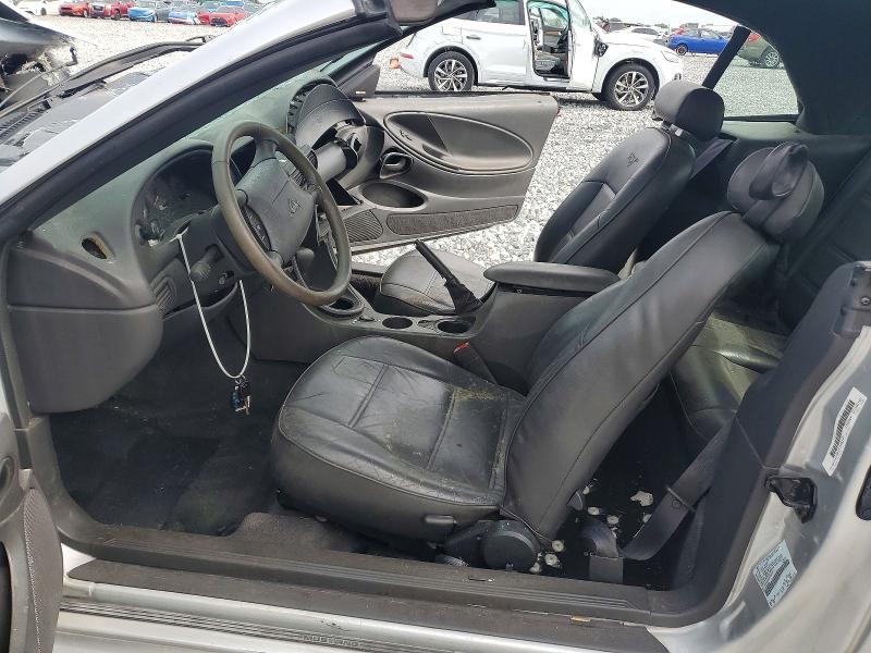 Продажа на аукционе авто 2001 Ford Mustang, vin: 1FAFP44481F246101, номер лота: 55594216
