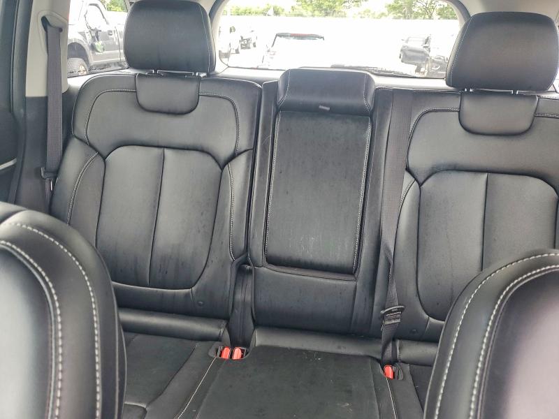 57960776 :رقم المزاد ، 1C4RJHBG3P8848639 vin ، 2023 Jeep Grand Cherokee مزاد بيع