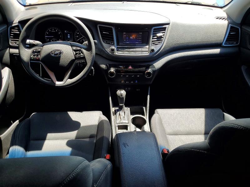 2017 Hyundai Tucson მანქანა იყიდება აუქციონზე, vin: KM8J3CA22HU519337, აუქციონის ნომერი: 56733446