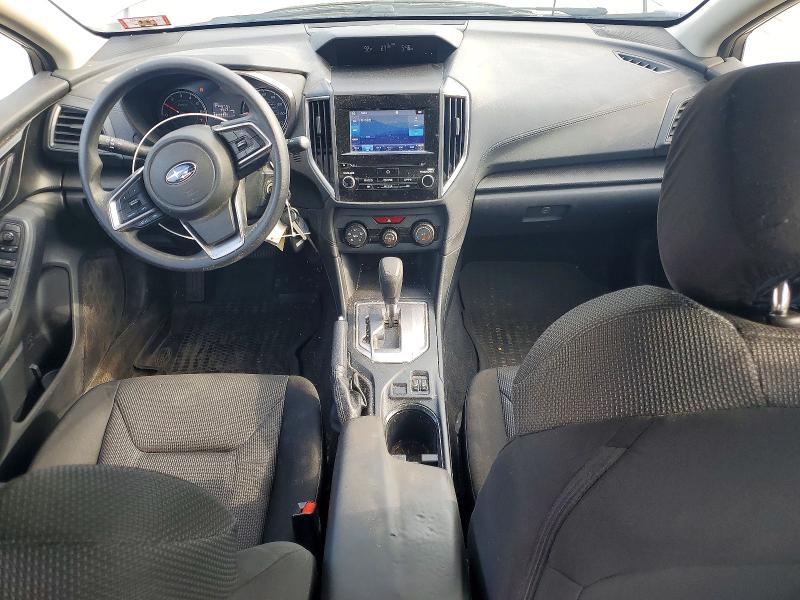 2019 Subaru Impreza მანქანა იყიდება აუქციონზე, vin: 4S3GTAC66K3754288, აუქციონის ნომერი: 59375076