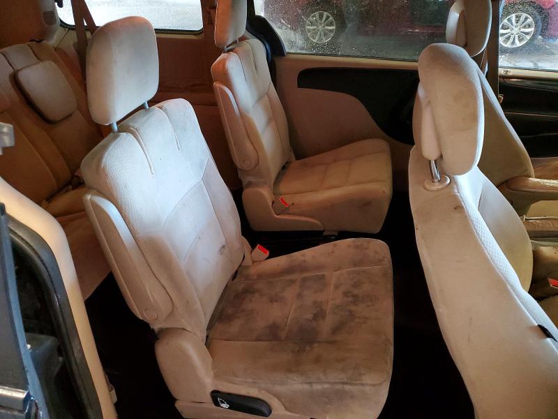 Продаж на аукціоні авто 2015 Dodge Grand Caravan, vin: 2C4RDGBG3FR683714, номер лоту: 56740496
