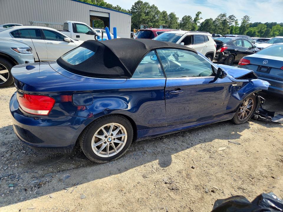 Aukcja sprzedaży 2011 Bmw 128, vin: WBAUL7C56BVM79746, numer aukcji: 58570516