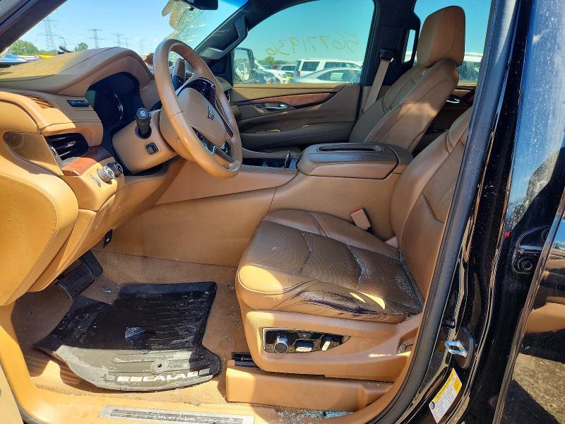 Aukcja sprzedaży 2017 Cadillac Escalade, vin: 1GYS4DKJ4HR325536, numer aukcji: 56771936