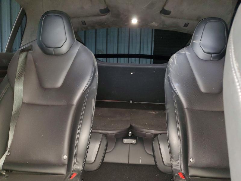 Aukcja sprzedaży 2023 Tesla Model X, vin: 7SAXCBE50PF419521, numer aukcji: 58582816