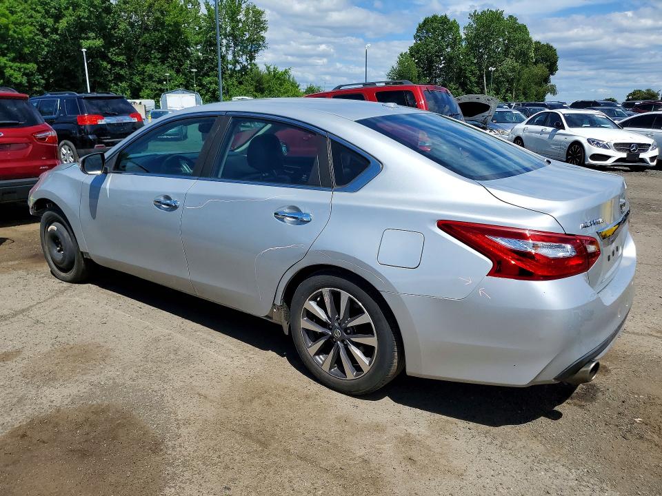 2017 Nissan Altima მანქანა იყიდება აუქციონზე, vin: 1N4AL3AP9HC169068, აუქციონის ნომერი: 57052776