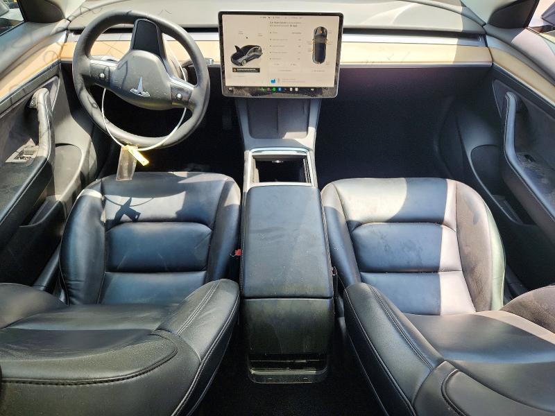 Продажа на аукционе авто 2022 Tesla Model 3, vin: 5YJ3E1EA2NF187126, номер лота: 58230466