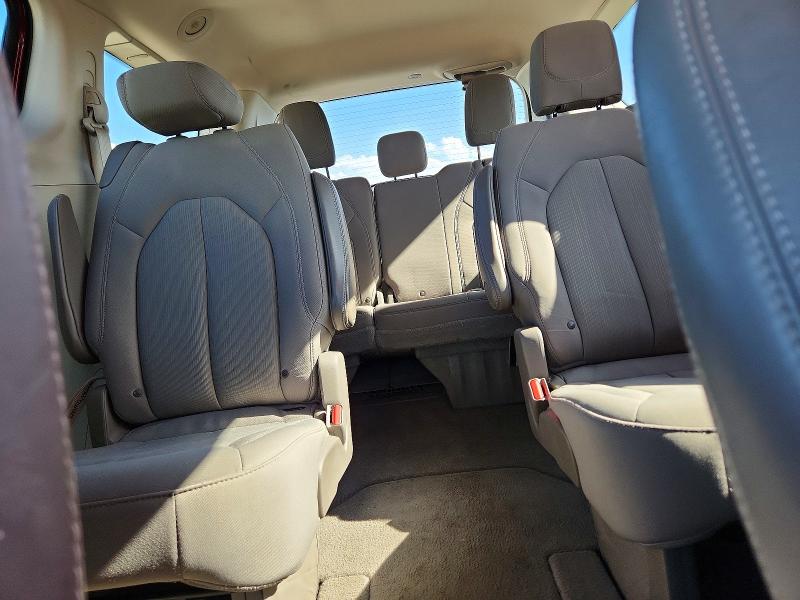 54912376 :رقم المزاد ، 2C4RC1FGXKR559590 vin ، 2019 Chrysler Pacifica مزاد بيع