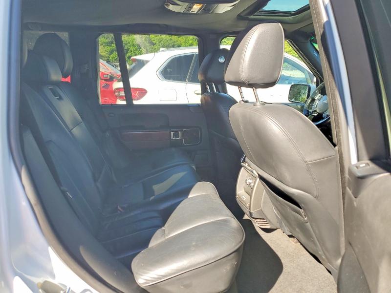 Продажа на аукционе авто 2012 Land Rover Range Rover, vin: SALME1D40CA376971, номер лота: 56069716