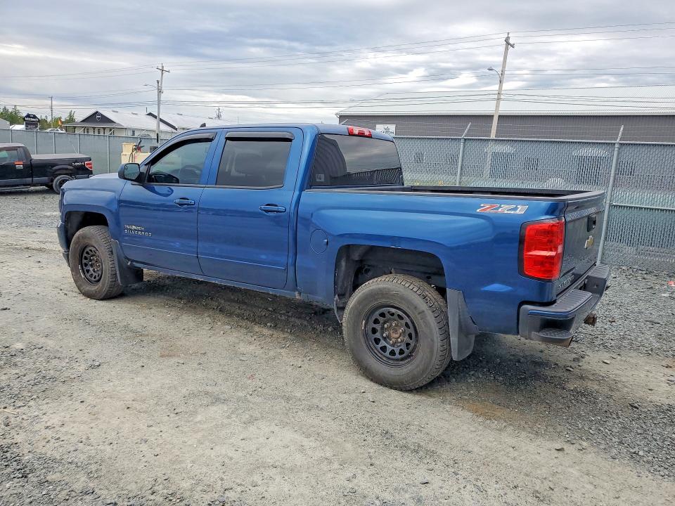 Продаж на аукціоні авто 2017 Chevrolet Silverado, vin: 3GCUKREC2HG336937, номер лоту: 55972406