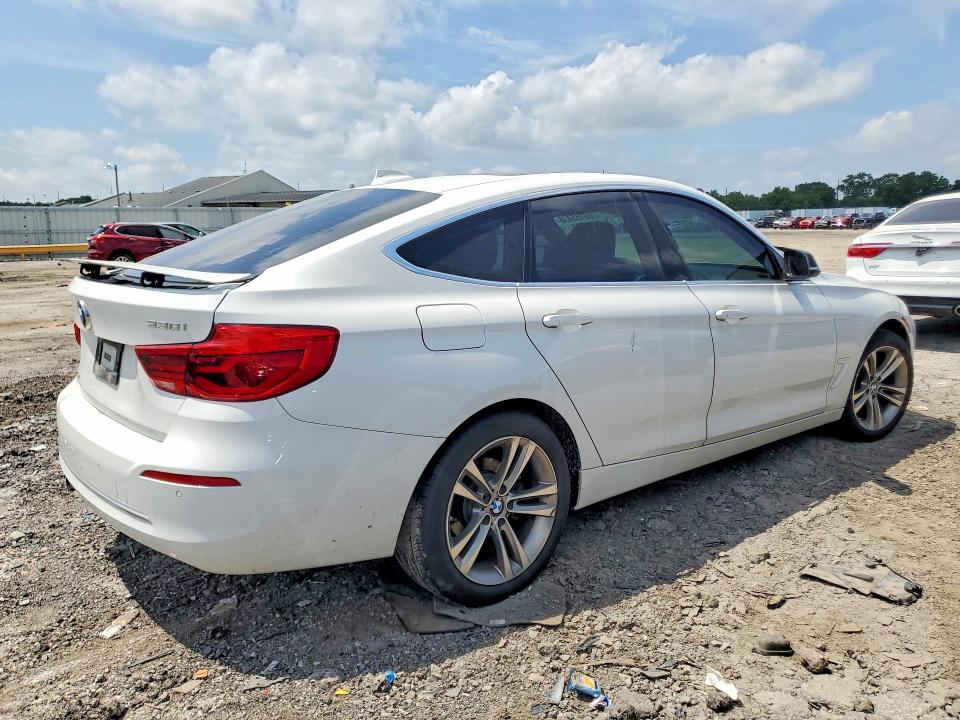 Продаж на аукціоні авто 2018 Bmw 330, vin: WBA8Z9C55JB220368, номер лоту: 59165436