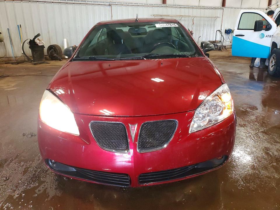 Aukcja sprzedaży 2008 Pontiac G6, vin: 1G2ZH361584272280, numer aukcji: 55947876