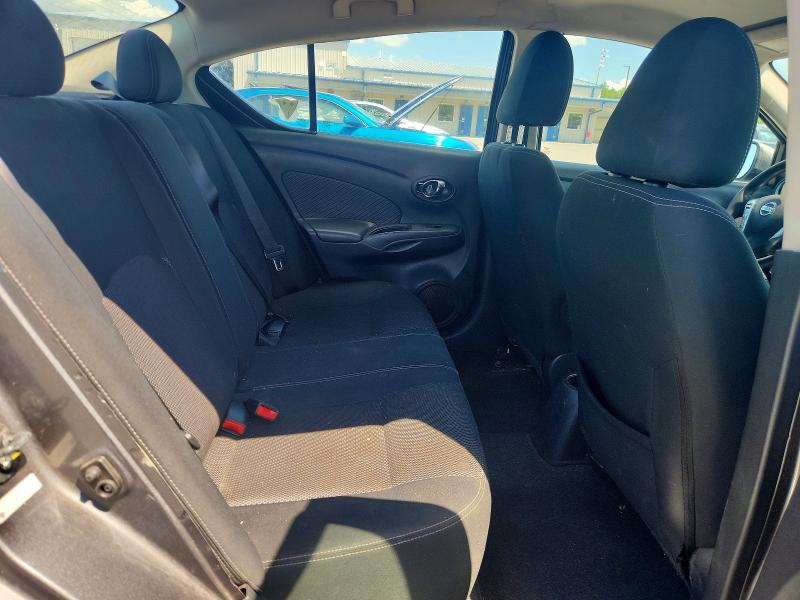 58255456 :رقم المزاد ، 3N1CN7AP8GL840837 vin ، 2016 Nissan Versa مزاد بيع