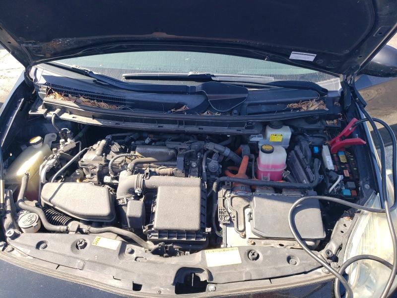 Продажа на аукционе авто 2010 Toyota Prius, vin: JTDKN3DU4A5013914, номер лота: 56544116