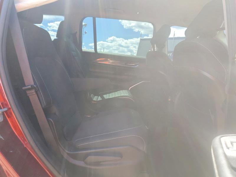 2022 Jeep Grand Cherokee მანქანა იყიდება აუქციონზე, vin: 1C4RJKAG1N8630520, აუქციონის ნომერი: 58914026