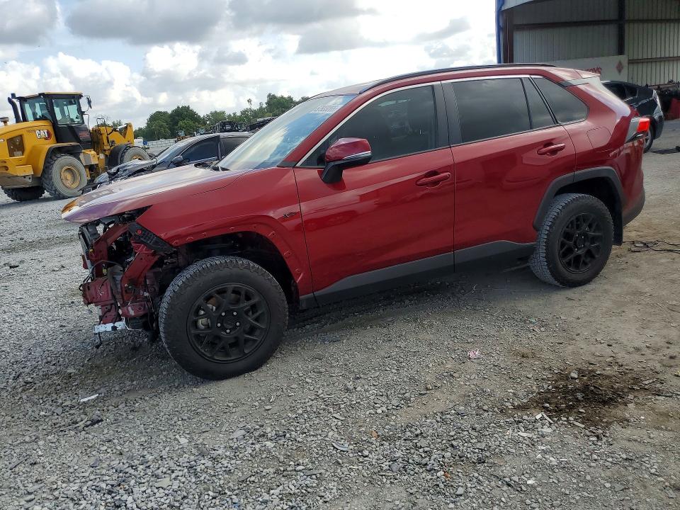 Aukcja sprzedaży 2025 Toyota Rav4, vin: 2T3W1RFV3SW365754, numer aukcji: 57923266