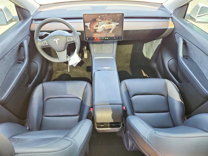Aukcja sprzedaży 2022 Tesla Model Y, vin: 7SAYGDEE3NF438856, numer aukcji: 57176006