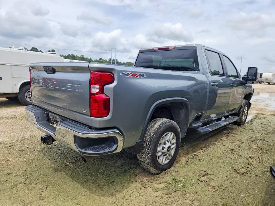 2024 Chevrolet Silverado მანქანა იყიდება აუქციონზე, vin: 2GC4YNE78R1204222, აუქციონის ნომერი: 57675936