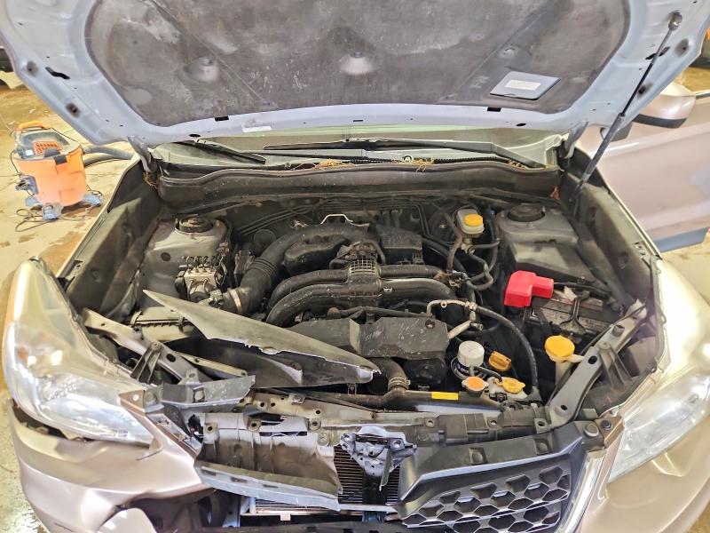 2015 Subaru Forester მანქანა იყიდება აუქციონზე, vin: JF2SJADC4FH463660, აუქციონის ნომერი: 55724826