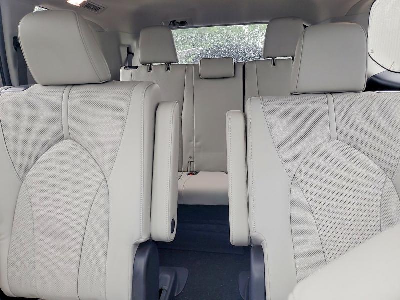 56772556 :رقم المزاد ، 5TDAAAA51TS039117 vin ، 2026 Toyota Grand Highlander مزاد بيع