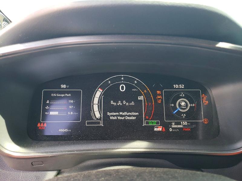 Продаж на аукціоні авто 2024 Toyota Gr Corolla, vin: JTNABAAE2RA012751, номер лоту: 56924746