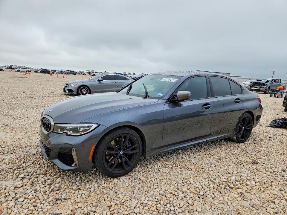 Продажа на аукционе авто 2020 Bmw M340xi, vin: WBA5U9C05LFH20695, номер лота: 56126016