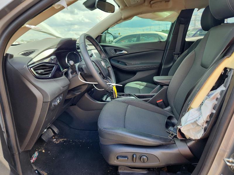 2023 Buick Encore Gx მანქანა იყიდება აუქციონზე, vin: KL4MMDS25PB050185, აუქციონის ნომერი: 58577636