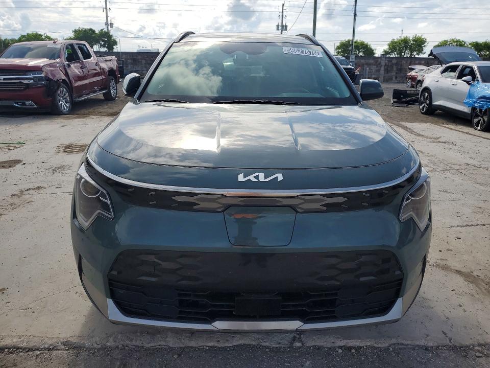 Продажа на аукционе авто 2024 Kia Niro, vin: KNDCR3L17R5090465, номер лота: 56627676