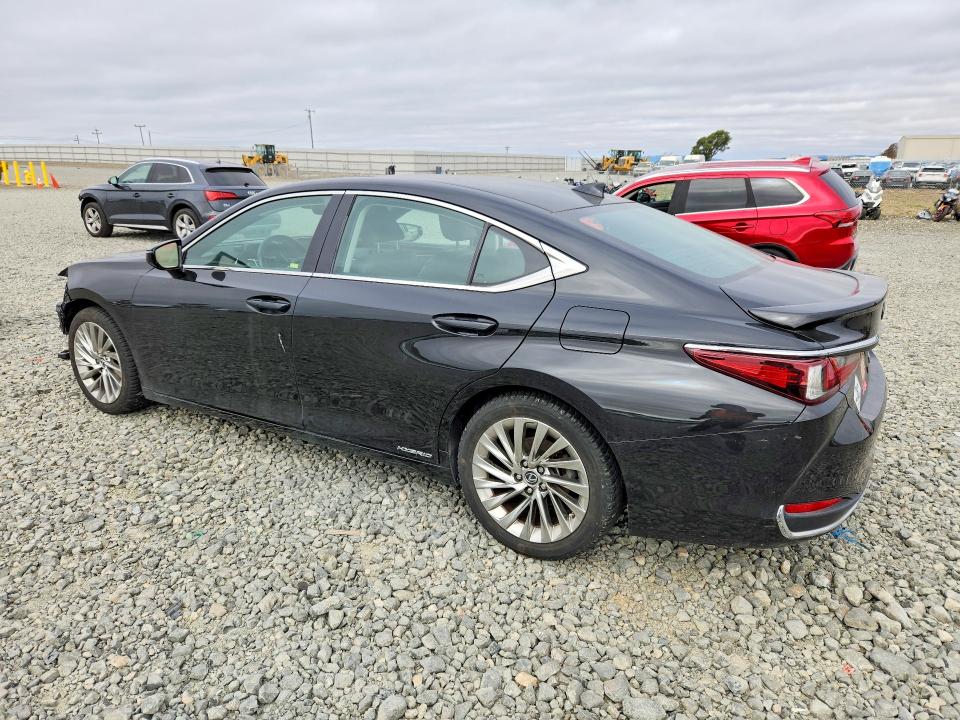 57887806 :رقم المزاد ، 58AB21B16KU001362 vin ، 2019 Lexus Es مزاد بيع
