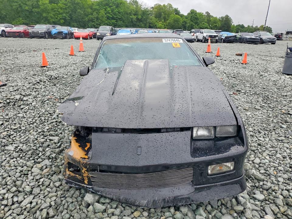 1988 Chevrolet Camaro მანქანა იყიდება აუქციონზე, vin: 1G1FP21S2JL158303, აუქციონის ნომერი: 57476646