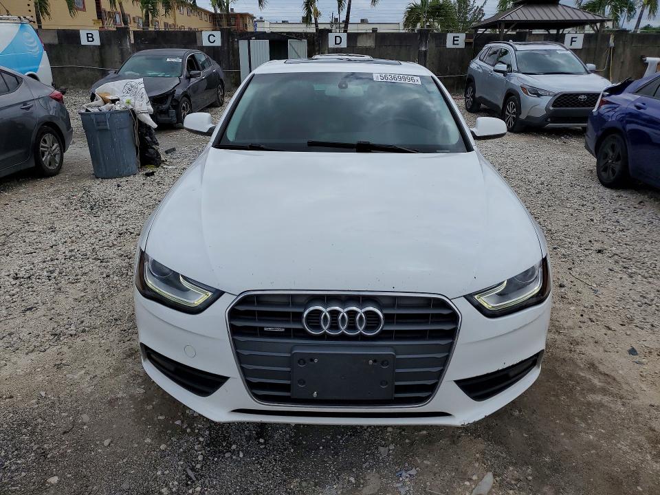 Aukcja sprzedaży 2013 Audi A4, vin: WAUFFAFL0DN006144, numer aukcji: 56369996