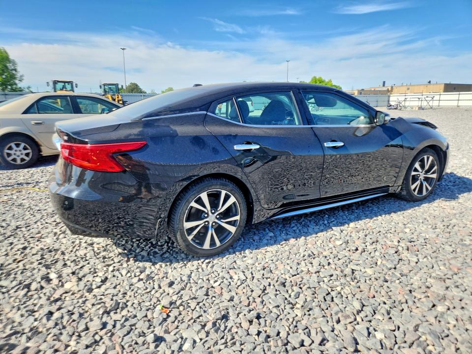 Продаж на аукціоні авто 2016 Nissan Maxima, vin: 1N4AA6AP3GC443404, номер лоту: 56106716