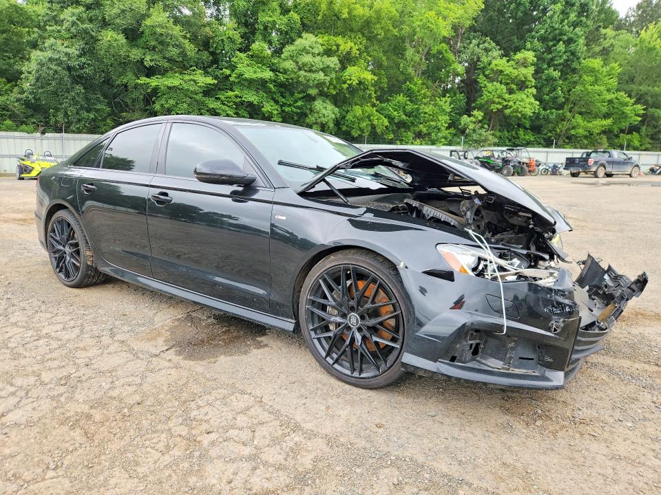 Aukcja sprzedaży 2018 Audi A6, vin: WAUC8AFC7JN090651, numer aukcji: 56160496