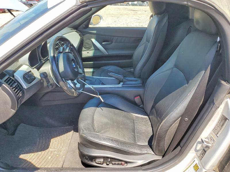Продажа на аукционе авто 2006 Bmw Z4, vin: 4USBU53586LX00514, номер лота: 57842166