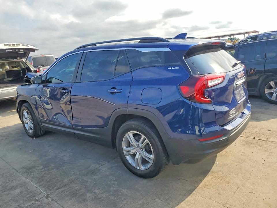 55979706 :رقم المزاد ، 3GKALMEV6NL265933 vin ، 2022 Gmc Terrain مزاد بيع