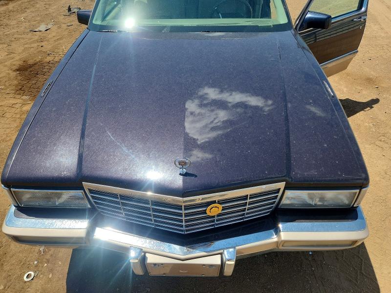 57684156 :رقم المزاد ، 1G6CD53B9N4226973 vin ، 1992 Cadillac Deville مزاد بيع