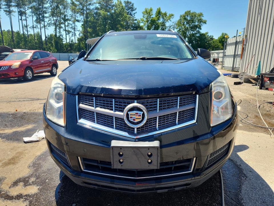Продаж на аукціоні авто 2010 Cadillac Srx, vin: 3GYFNAEYXAS521425, номер лоту: 55652126